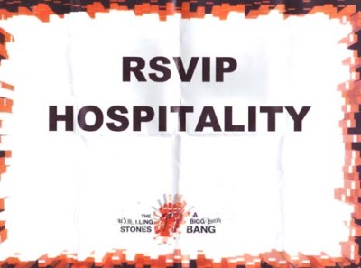 Vip sign